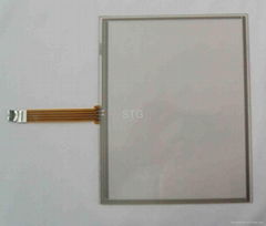 8.4" Four wire resistance touch panel