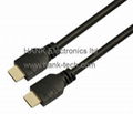 HDMI cable,单色模，