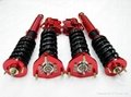 Automobile shock absorbers