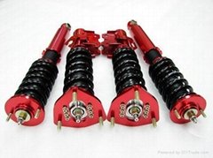 Automobile shock absorbers