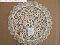 doily