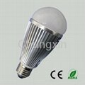 E27 factory direct sale LED Bulb Light 11W