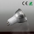 GU10 LED spot light 3*2W 100-240V led downlight