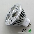 Factory direct sale MR16 LED spot light AC 12V