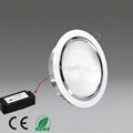 bright LED down light external driver 1