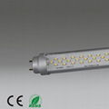 T8 led tube 60cm 120cm 150cm Crystal cover 1