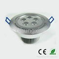 High power Cree LED down light 5W