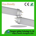 5ft direct replacement t8 led tube 240V 2