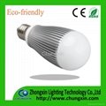 E27 factory direct sale LED Bulb Light 11W 2