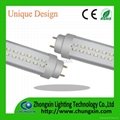 Shenzhen Led T8 tube working with magnetic ballast
