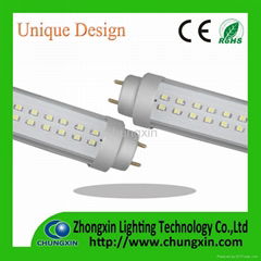 Shenzhen Led T8 tube working with magnetic ballast