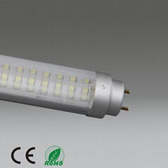 Shenzhen new T8 led tube 2400mm