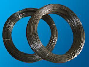 black annealed wire