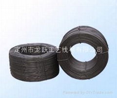 Black Wire,black annealed wire,Soft Annealed Iron Wire