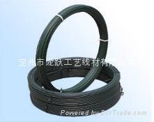 PVC Coated Iron Wire,pvc coated wire