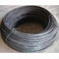 Black anneald wire