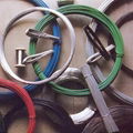 pvc coated wire