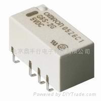 供应G6S-2-5V，G6H-2-5V，G5V-1-24V