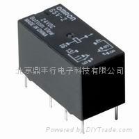 欧姆龙继电G5V-2-H1-12V，G5V-2-H1-24V