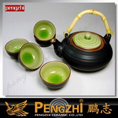 cermaic tea set gift items