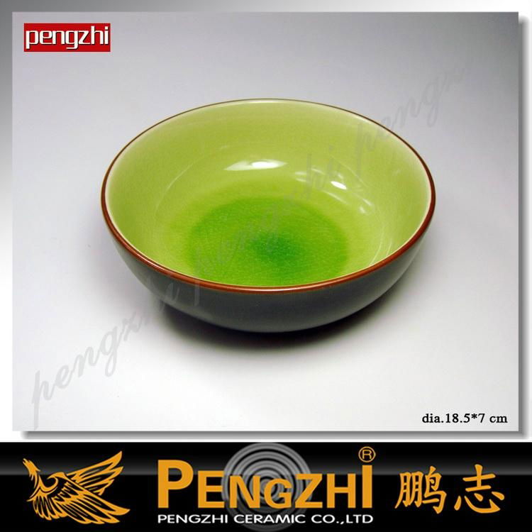 ceramic soup bowl  2