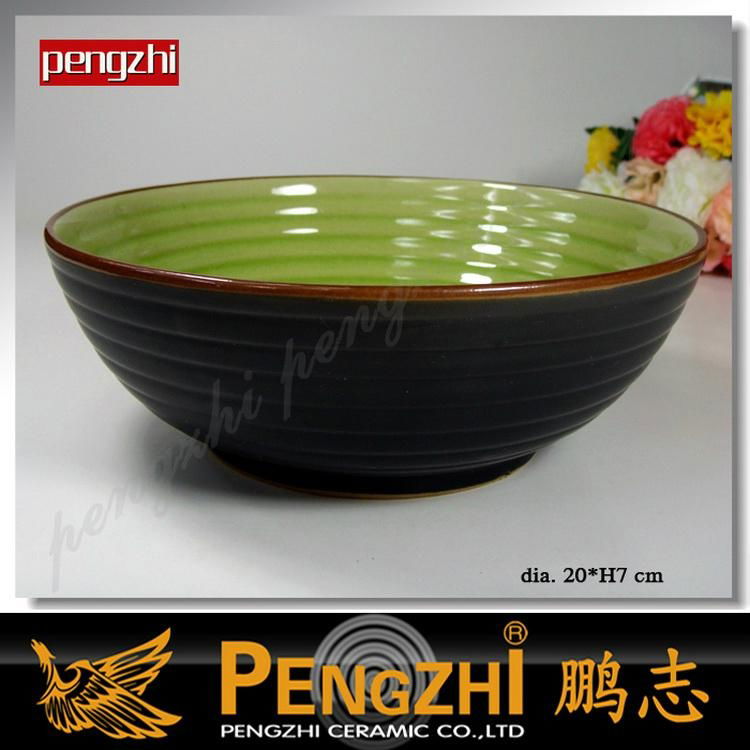 ceramic soup bowl  3