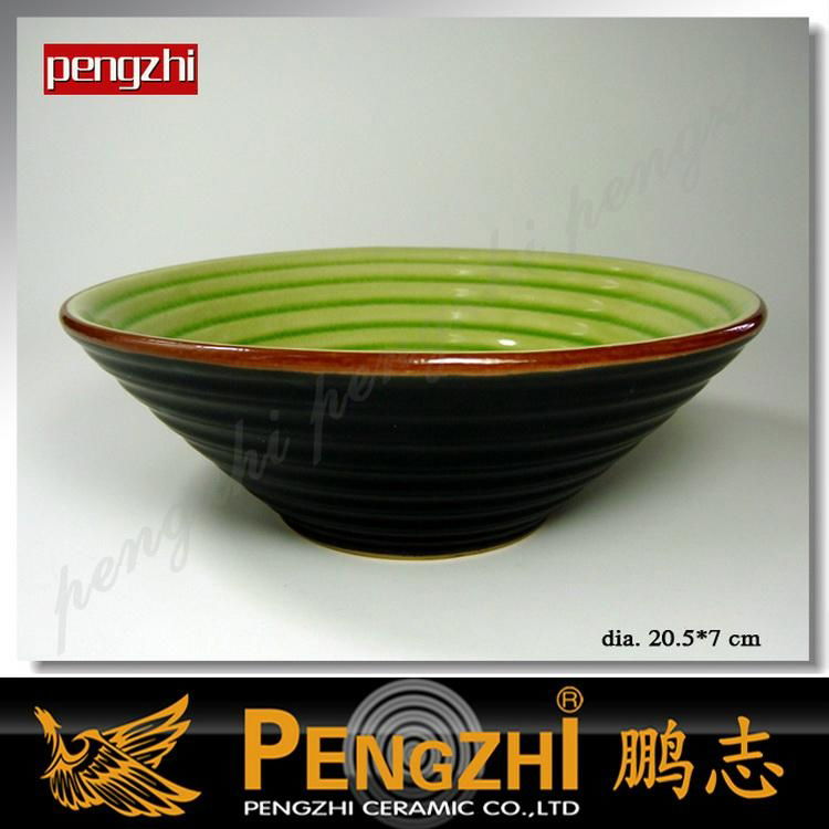 ceramic soup bowl  4