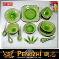 13pcs top quality tableware set 4