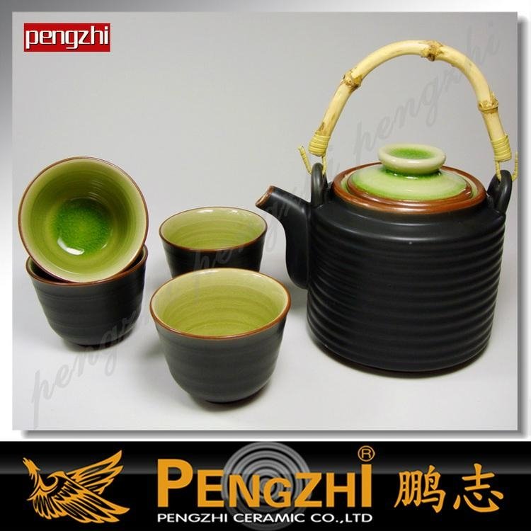 cermaic tea set gift items  2