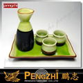 cermaic tea set gift items  4