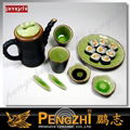 cermaic tea set gift items  5