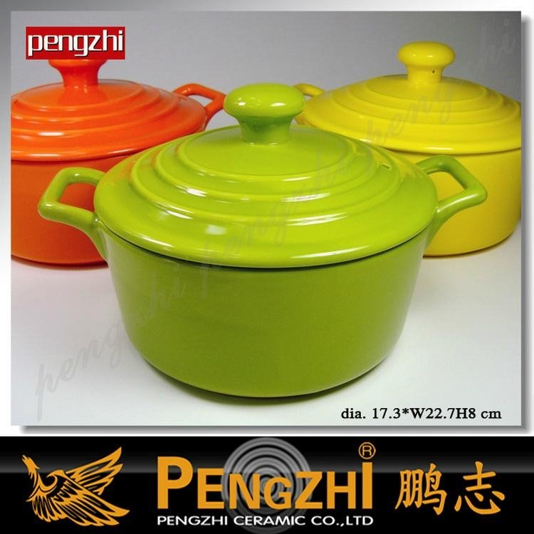 kitchenware ceramic terrine  5
