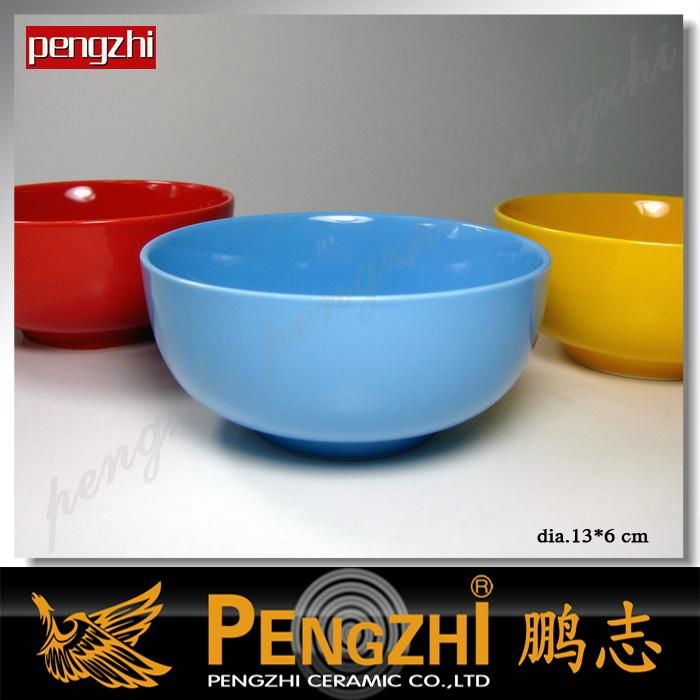 Glazed Ceramic Bowl  2