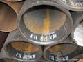 alloy steel seamless pipe