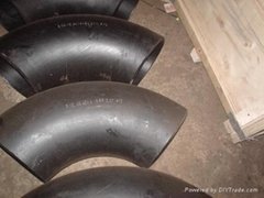 pipe fittings elbow tee reducer