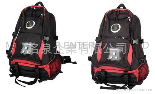 MR-01BPR Backpack radio