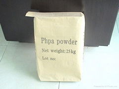 polyacrylamide powder and liquid 