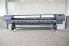 spectra polaris solvent printer