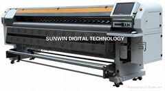 Aprint Limo Polaris large solvent printer 