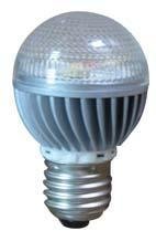 3*1W E27 LED球泡燈