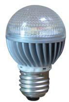 3*1W LED bulbs