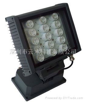 15*1W Led outdoor spot light 1