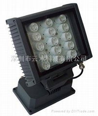 15*1W Led outdoor spot light