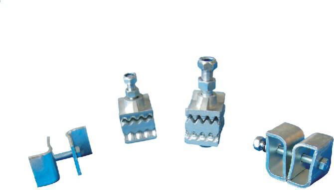 Belt Clamp Fastener