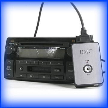 MP3 car player directly control from car stereo panel ( patent ) 2