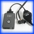 Car digital cd changer for Volkswagen 1