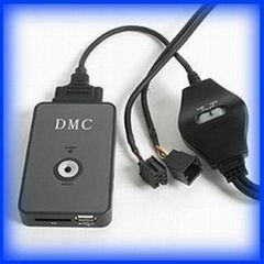 Car digital cd changer for Volkswagen