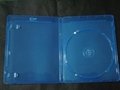 11mm single blue ray DVD CASE 2