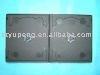 DVD Case 7MM with Short Double Black Design DVD CASE(YP-D813H)