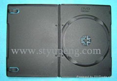 DVD Case 9MM Single Black DVD CASE(YP-D804H)